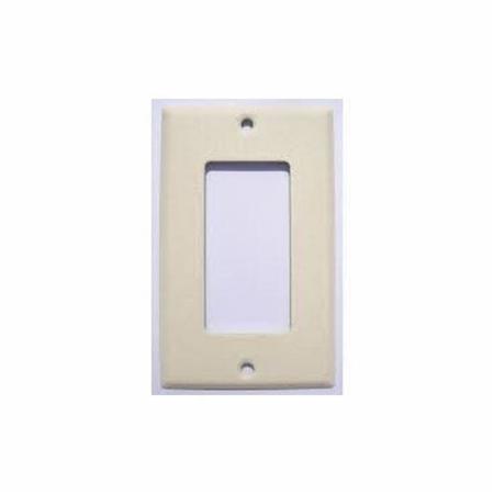 Mulberry Wallplates Mulberry, Endura, Unbreakable, STD SZ, Thermoplastic, IVY 92401